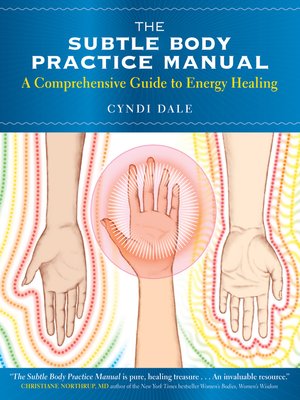 cover image of The Subtle Body Practice Manual